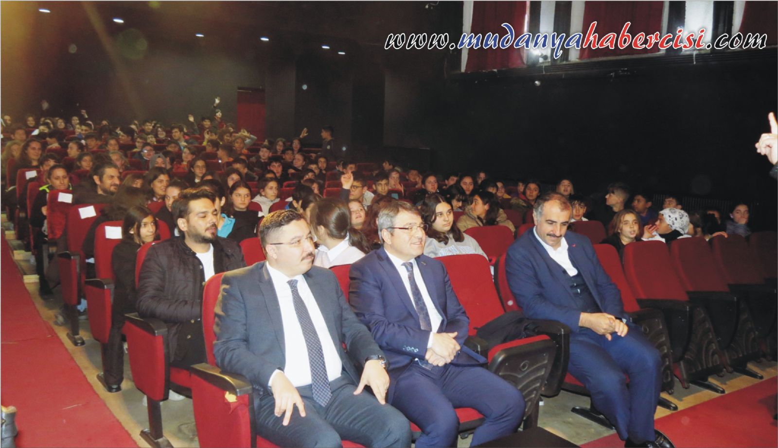 MUDANYA'DA ORFF KONSER GEREKLETRLD